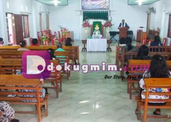 Refungsionalisasi Gedung Gereja : GMIM Sentrum Manado Siap Buka, Efrata Paal 2 Masih Tutup.