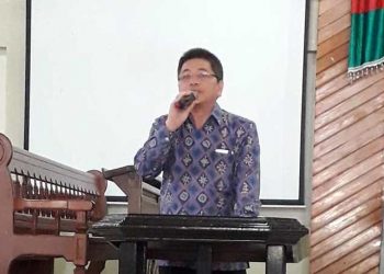 2021, UKIT Bakal Kuliah Daring atau Luring? Ini Kata Rektor!