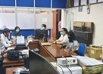 Februari, Pencanangan Gerakan Membaca Alkitab Bahasa Manado