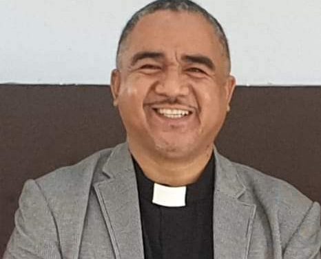 Pdt Melki Tamaka, M.Th