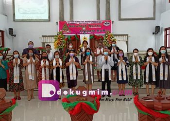 Gagas Program Bertajuk “Bulan Peduli Remaja”, Komisi Pelayanan Remaja Wilayah Minawerot Tekankan Pentingnya Pendidikan Karakter bagi Remaja
