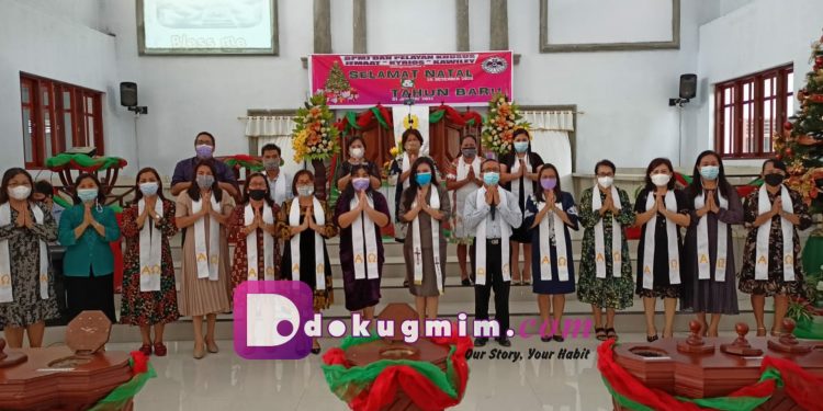 Gagas Program Bertajuk “Bulan Peduli Remaja”, Komisi Pelayanan Remaja Wilayah Minawerot Tekankan Pentingnya Pendidikan Karakter bagi Remaja