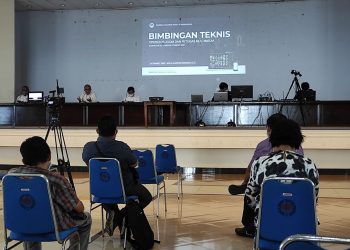 Besok, Bidang Data dan Informatika Sinode GMIM Gelar Simulasi Persidangan