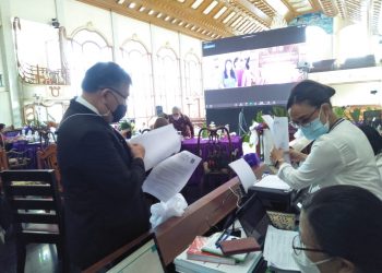 Hari ini, SMSI GMIM Ke-80 Digelar Secara Virtual