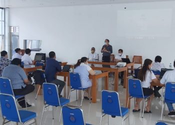 Yayasan Medika Siapkan Aplikasi Pantau Kinerja Dan Data Rumah Sakit GMIM