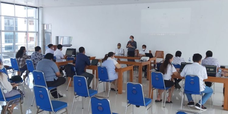 Yayasan Medika Siapkan Aplikasi Pantau Kinerja Dan Data Rumah Sakit GMIM