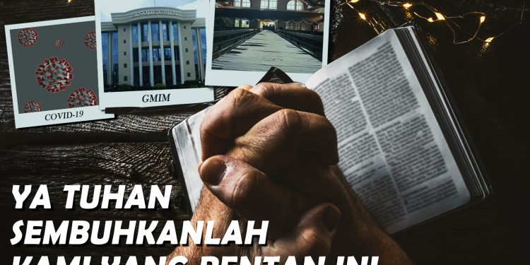 Ya Tuhan Sembuhkanlah Kami yang Rentan Ini