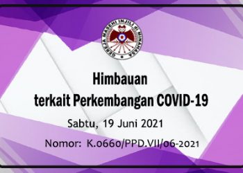 HIMBAUAN TERKAIT PERKEMBANGAN COVID-19