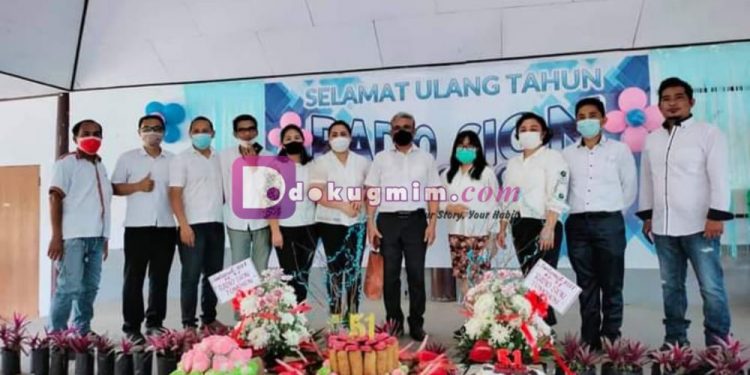 51 Tahun Eksis Mengudara, Radio Sion FM Media Pelayanan Informasi GMIM Menuju Radio Digital