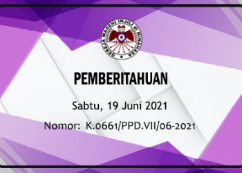 PEMBERITAHUAN