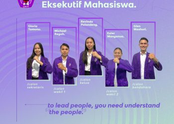 Pemilihan BEM – DPM Fakultas Teologi UKIT 2021-2022 Sukses Digelar