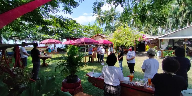 KKA DOA BERSAMA PERGUMULAN PANDEMI COVID-19