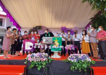 Hari ini, Fakultas Teologi UKIT Rayakan Dies Natalis ke-59 tahun.