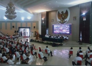 Hari Ini, Katekisasi Tahap II Calon Pelsus GMIM Periode 2022-2026 Dimulai