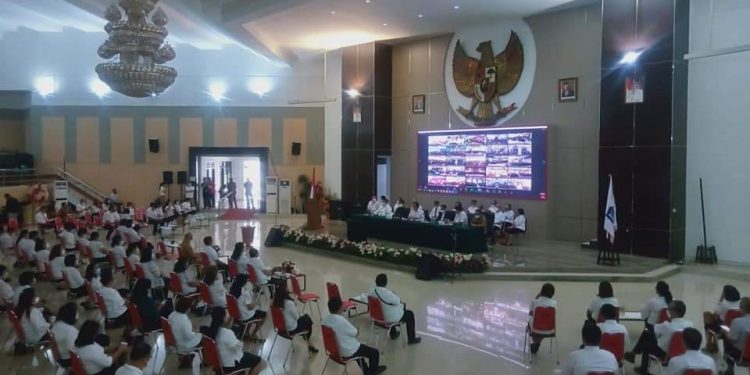 Hari Ini, Katekisasi Tahap II Calon Pelsus GMIM Periode 2022-2026 Dimulai