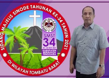 Besok, SMST GMIM ke-34 Digelar Tatap Muka