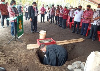 Sebanyak 269 Peserta SMST GMIM Mulai Bersidang Hari ini