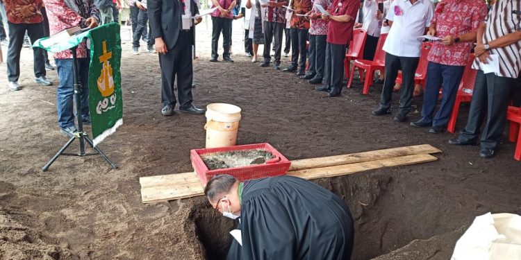 Sebanyak 269 Peserta SMST GMIM Mulai Bersidang Hari ini