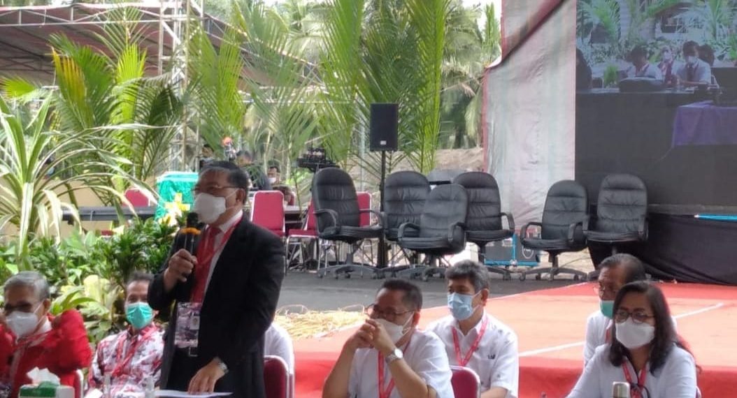 Desember, Pengangkatan 120 PO GMIM, Siapa Saja Mereka?