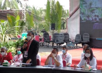 Desember, Pengangkatan 120 PO GMIM, Siapa Saja Mereka?