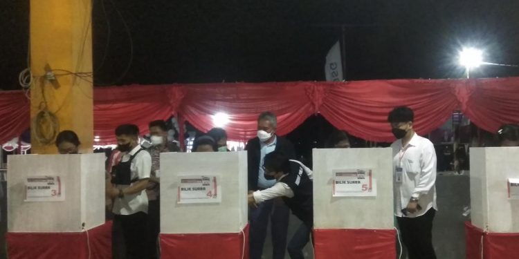 Pnt. Franky Donny Wongkar, S.H Pantau Langsung Konsultasi Pemilihan KPAS GMIM