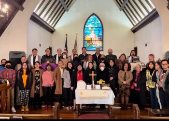 Mengenal Lebih Dekat GMIM di Amerika