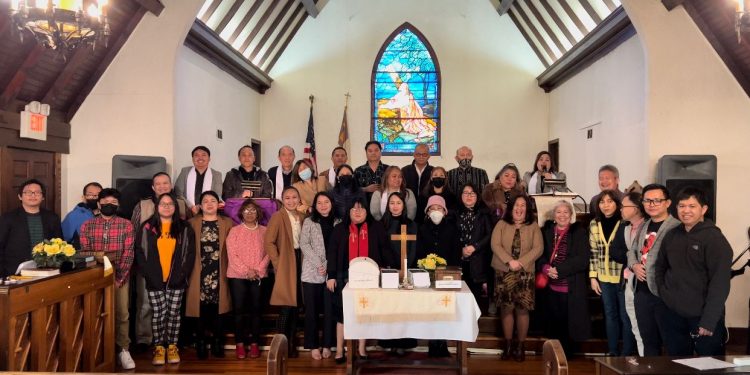 Mengenal Lebih Dekat GMIM di Amerika