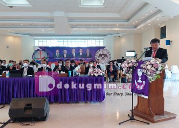 Wah! Bantuan Pemerintah Bagi GMIM Sentuh 62 Milyar. Berikut selengkapnya.