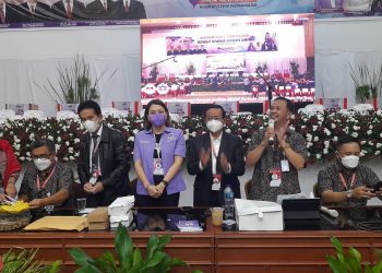 Ini Daftar Lengkap KPRS GMIM Periode 2022-2027