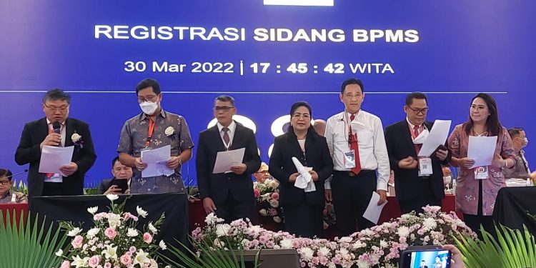 Delapan Posisi BPMS Terisi, Lima Dipilih Ulang