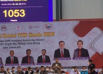 12 Bakal Calon Komisi P/KB, Mundur