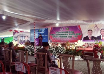 Sondakh Ingatkan Berdamai Dalam Pemilihan KPAS GMIM