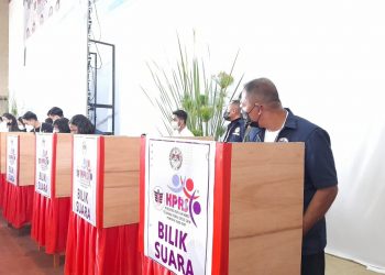 Ketua KPRS GMIM 2022-2027, Paruntu Atau Lombok?