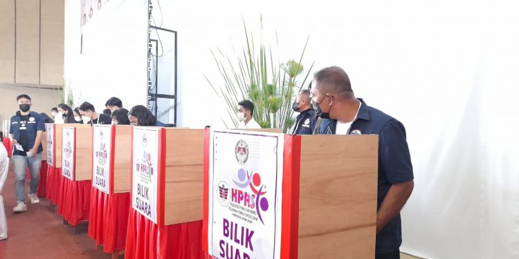 Ketua KPRS GMIM 2022-2027, Paruntu Atau Lombok?