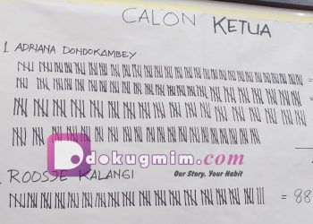 Adriana Dondokambey Terpilih Ketua Lansia Sinode GMIM