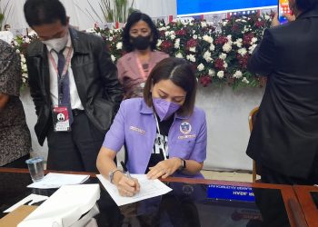 Pnt. Michaela Paruntu Kembali Pimpin KPRS