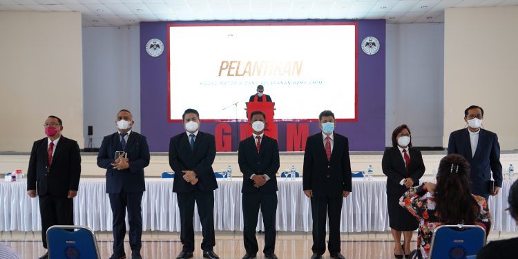Simak Berikut Nama Koordinator Bidang Pelayanan BPMS Yang Baru
