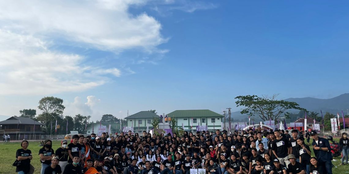 HUT Pemuda GMIM ke-96 Tahun, Pemuda Wilayah Langowan Dua Bawa Pulang Dua Piala