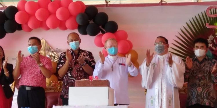 GMIM Getsemani Bukit Tinggi Rayakan HUT Ke-92 Tahun