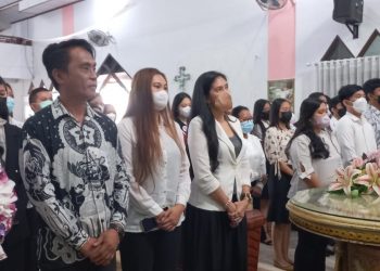 Hari Ini, Pelantikan Panitia Pemilihan Remaja Teladan GMIM Rayon Dua Minut