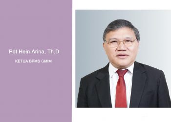 BPMS Himbau Seluruh Jemaat GMIM Dukung Kegiatan Sensus Penduduk Tahun 2022