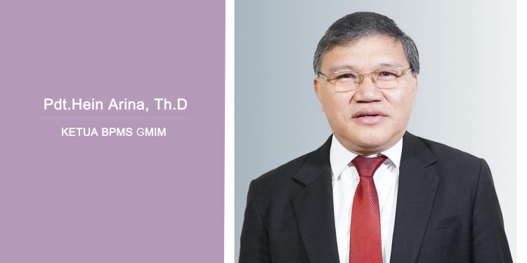 BPMS Himbau Seluruh Jemaat GMIM Dukung Kegiatan Sensus Penduduk Tahun 2022