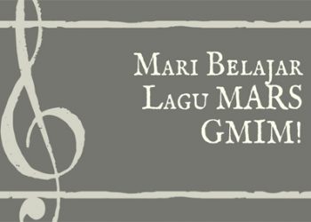 Mari Belajar Lagu MARS GMIM!