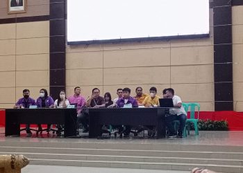 Gelar Technical Meeting Pertama, FSPG Akan Diadakan Pada Bulan Oktober