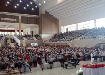 HUT ke-25 KKPGA GMIM