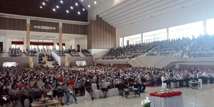 HUT ke-25 KKPGA GMIM