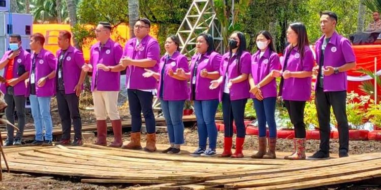 Pemuda GMIM Duta Allah