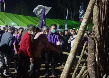 Dua Tahun Rehat, Belasan Ribu Pemuda GMIM Ikut PKPG Tahun 2022