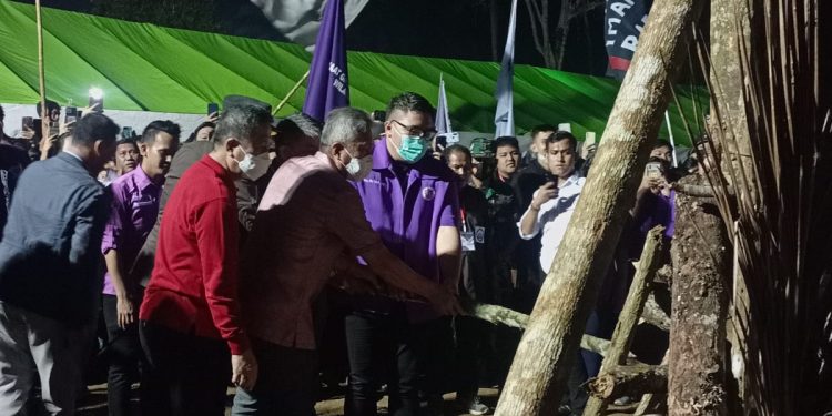 Dua Tahun Rehat, Belasan Ribu Pemuda GMIM Ikut PKPG Tahun 2022
