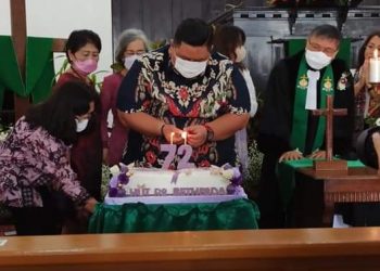 Hari Kesehatan GMIM dan Hut Ke-72 RSU GMIM Bethesda Tomohon